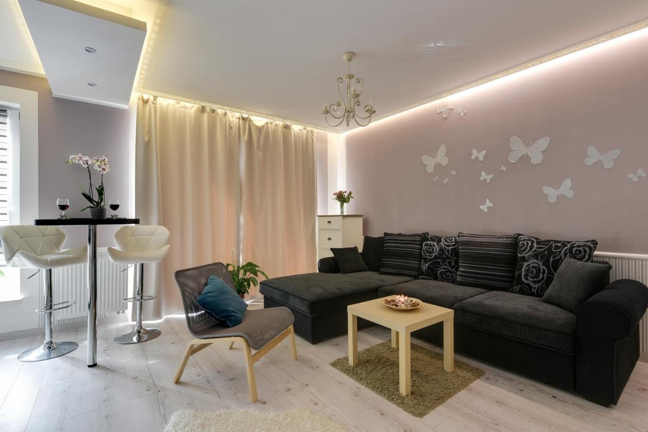 Granary Island Apartments Gdansk Dış mekan fotoğraf
