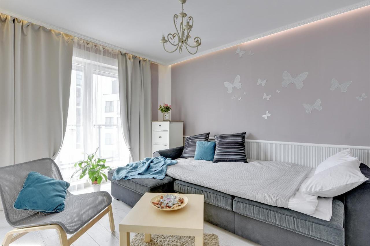 Granary Island Apartments Gdansk Dış mekan fotoğraf
