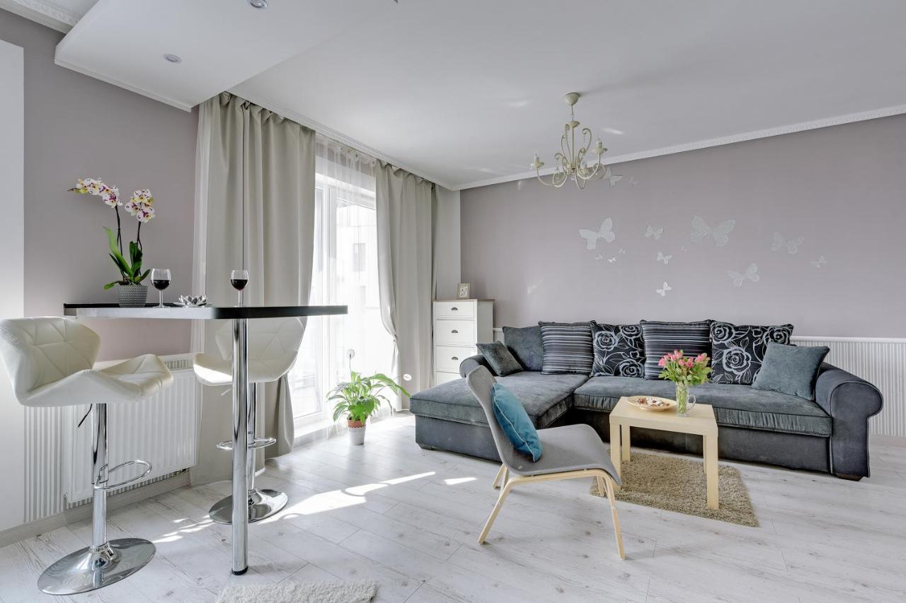 Granary Island Apartments Gdansk Dış mekan fotoğraf