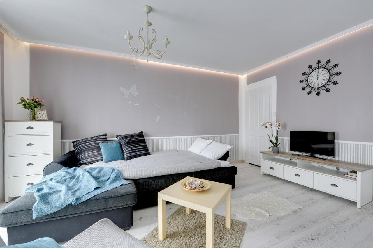 Granary Island Apartments Gdansk Dış mekan fotoğraf